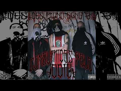 SEMDÓ (D.S.M 13) - Consumidos Pelo Ódio (Part. Persona Non Grata & Pest Prod. SEMDÓ)