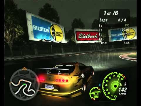 Need for Speed Underground 2 Walkthrough Part 52