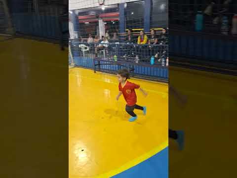 X1 - sub 5 - Um pra Um - Futsal