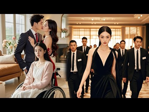 زوجي وعشيقته جعلاني في غيبوبة ولم يتوقعا أنني سأستعيد وعيي وأنتقم منهما بقوة cdrama