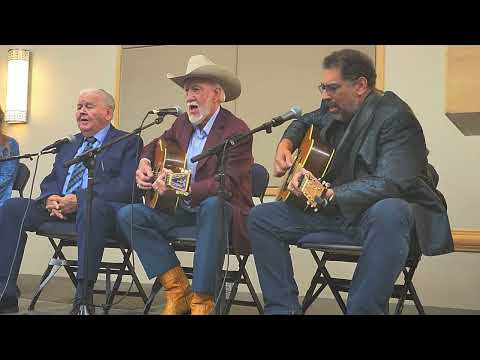 Walkin' Shoes / Paul Williams, Doyle Lawson and Greg Blake