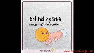 Toprak Sergen AstraZeneca Türkiye Tanıtım Filmi