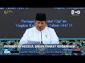 Live Peringatan Nuzulul Qur An Tingkat Kenegaraan 1447 H