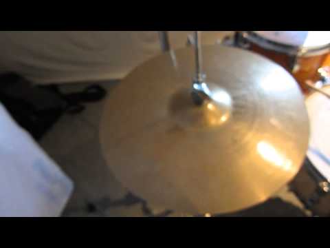Sabian AA Regular hi hat 14