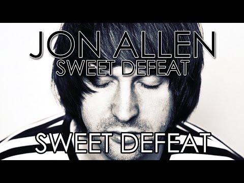 Jon Allen - Sweet Defeat (Official Audio)