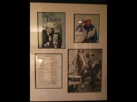 Best Western Plus Frontier Motel - Lone Pine, CA - Roy Rogers Room