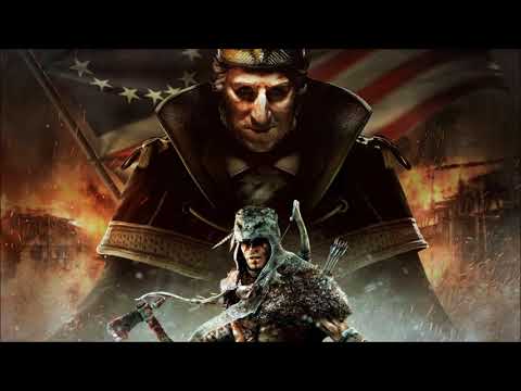 Best VGM 1347 - Assassin's Creed III : The Tyranny of King Washington - Swift And Silent