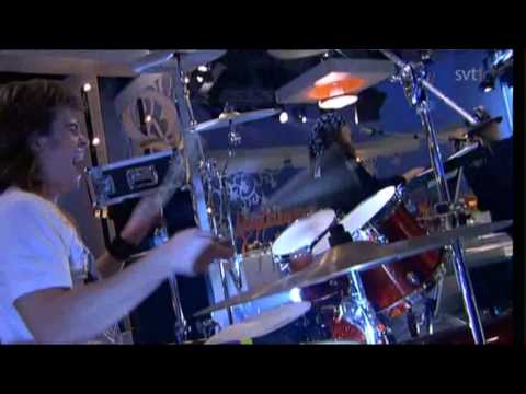 HEAT ft. Peter Stormare - 1000 miles (Babben & Co)