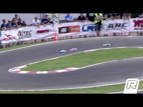 2015/16 Yokomo Euro Touring Series Rd6 - Modified A-main Leg 2