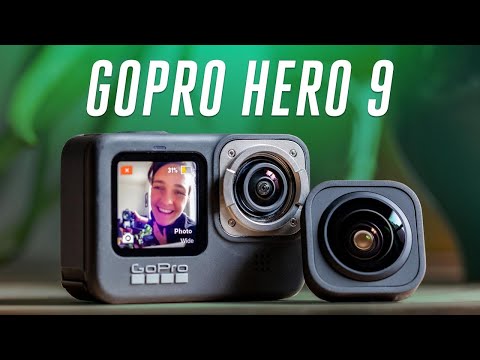GoPro Hero 9評測。500元以下的5K大作 (GoPro Hero 9 review: 5K powerhouse under $500)