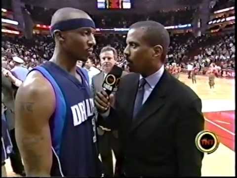 Jason Terry 32 pts vs Rockets - Gm 4 - 1st Rnd - 4/30/05