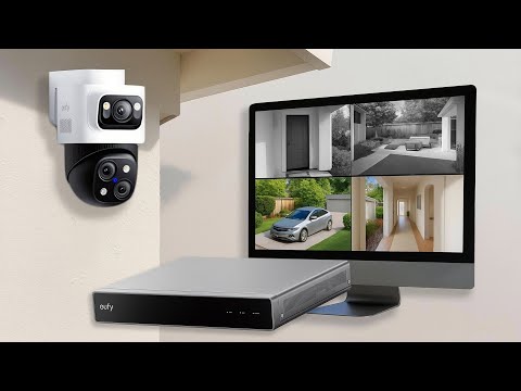 eufy 4K PoE NVR Security System S4 Max - What You Should Know!