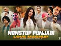 Nonstop Punjabi Love Mashup 2025 Back To Memories Mashup Sunny Hassan Punjabi Nonstop Jukebox