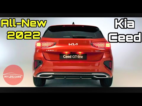 All-New 2022 Kia Ceed Facelift FIRST LOOK, Exterior, Interior, Specs - 3-row Family SUV