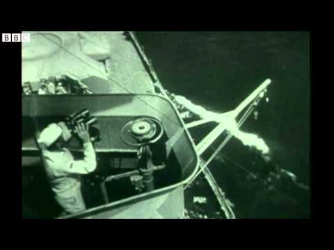 HMS Hood's bell recovered from seabed