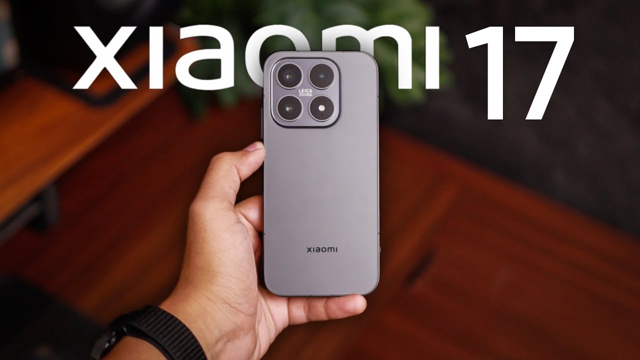 HP "kecil" TERBAIK BUAT TAHUN 2026 ?!! Review Xiaomi 17 Setelah 1 Bulan