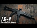 PSA AK-V 9mm AK | Watch Before You Buy