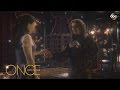Rumple And Belle Dance To Beauty And The Beast Once Upon A Time