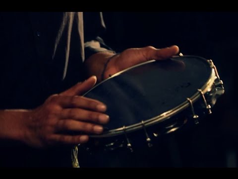 ROMTOM - Aidê Negra Africana - Les sessions du salon