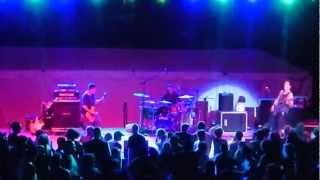 Floater - SEVENTEEN - Grants Pass - Aug 17, &#39;12