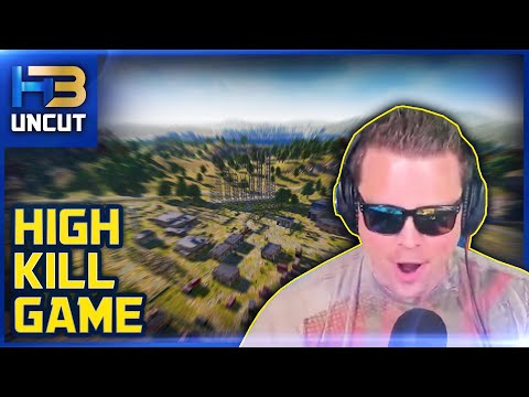 HollywoodBob & chocoTaco DESTROY Erangel | #HBUncut