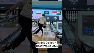 Māris Dukurs / Deaflympics 2025