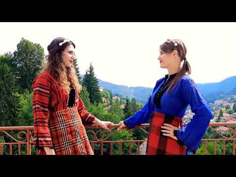 Пламена Пейкова и Цветелина Радичева - Лудо младо