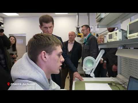 Ремонт в Спасском индустриально-экономическом колледже.