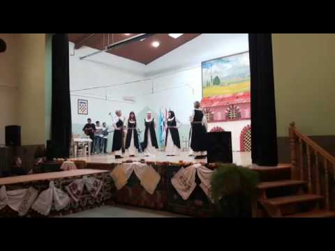 O da mi je cimentati more - KLAPA MINDULA Okrug Gornji