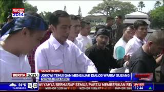 Download lagu Jokowi Blusukan ke Kabupaten Subang mp3