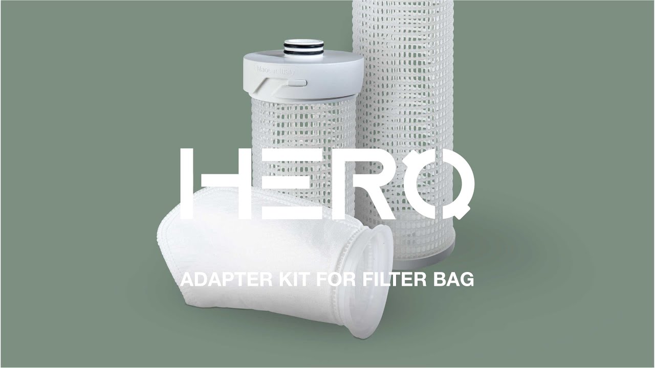 HERO tinklelis 10" HERO tinklelis 10"