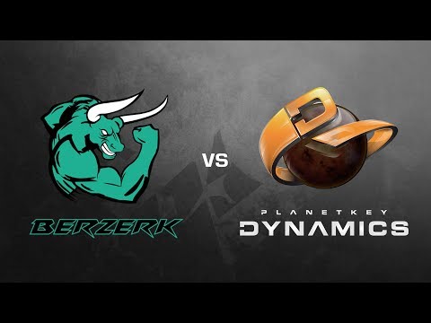 Berzerk vs. Planetkey Dynamics - 99Damage Liga Season #7 - Cache (Map 2/2)