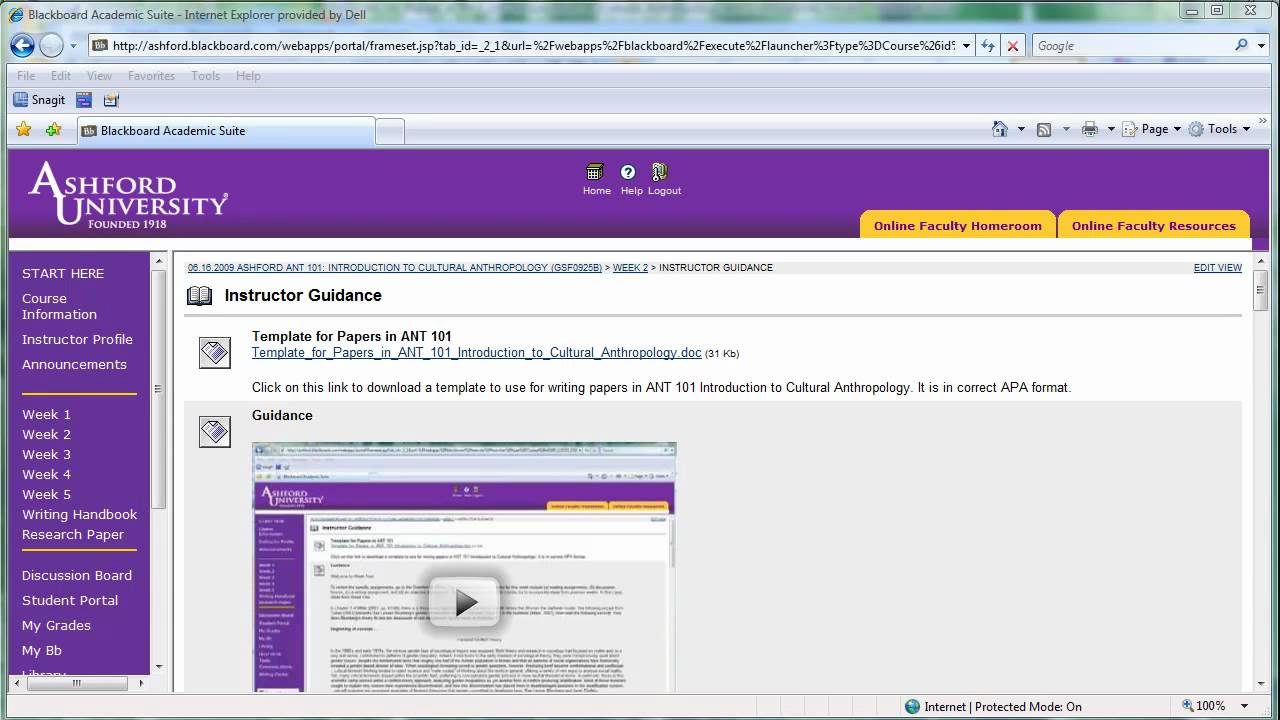 Template for Papers ANT 101 HD
