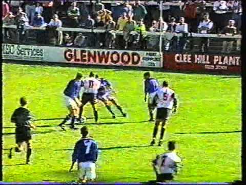 Marco signs-new stand @ Feethams-V Shef Unt- Burnley @ Riverside