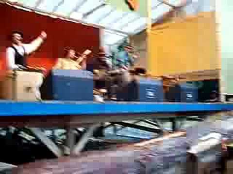 Subdued Stringband Jamboree 2008