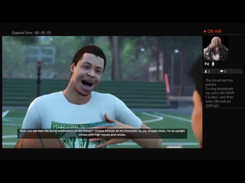 Nba16 part  1