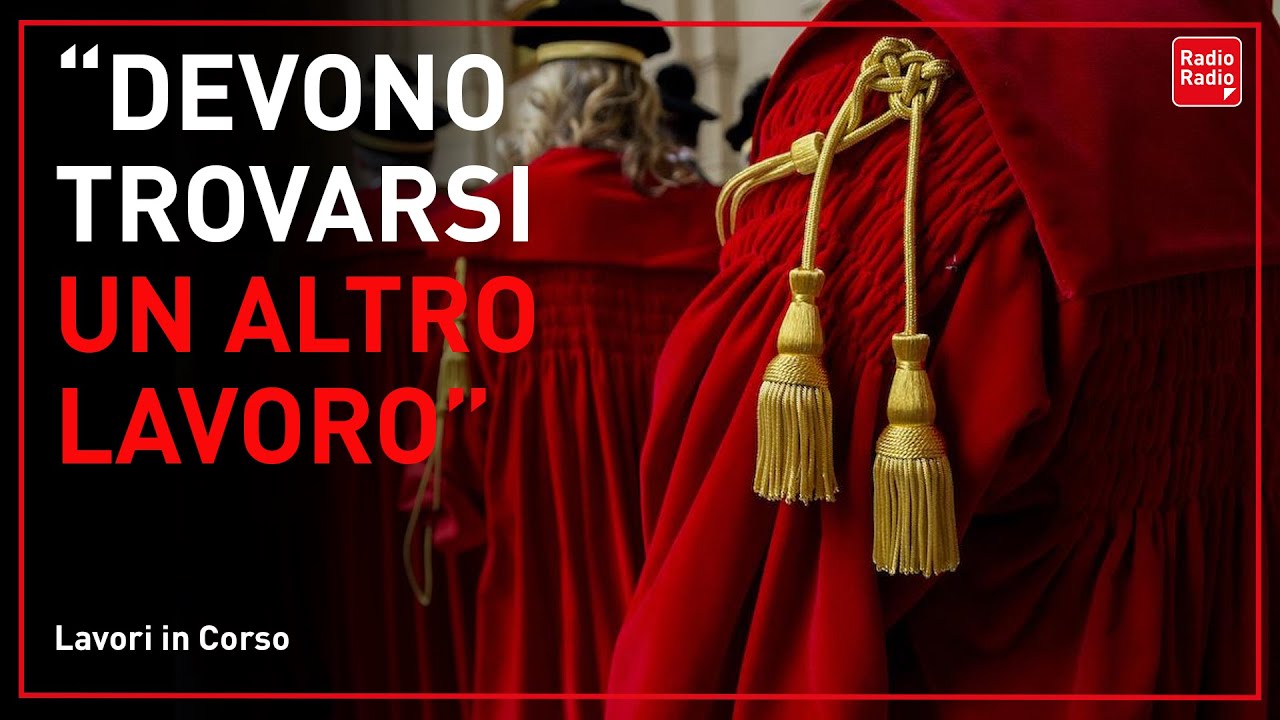 "DEVONO DIMETTERSI", RINALDI APRE VASO DI PANDORA SUL CONFLITTO D'INTERESSE ▷ "ORA SMETTETELA"