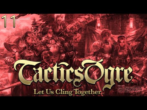 Temple of Nestharot, 4th Descent - Tactics Ogre: LUCT Shrine Quest PART 11 {Dcapit8ed}