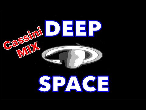 Deep Space (Cassini Mix) **full set with visuals**