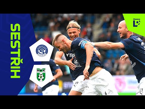 1.FC Slovácko - MFK Karviná | 2:1 | 29. 9. 2024 | HIGHLIGHTS