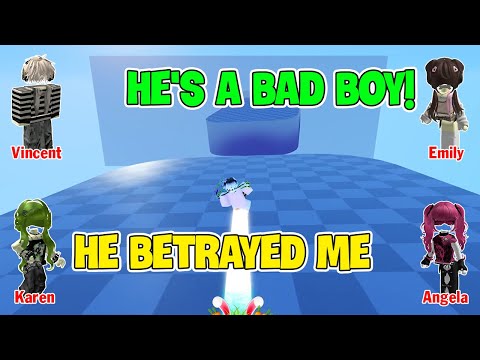 TEXT To Speech Emoji Groupchat Conversations | I Can't Believe He Betrayed Me