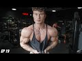 Road To Pro | MASSIVE SHOULDER WORKOUT