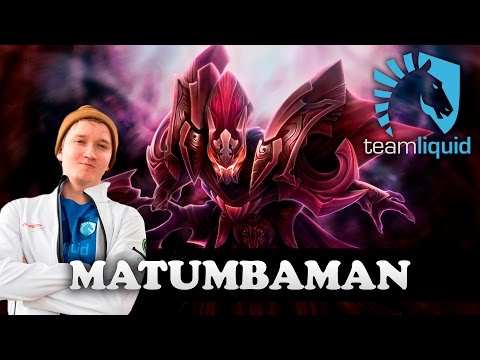 MATUMBAMAN Spectre | Kiev Major Dota 2