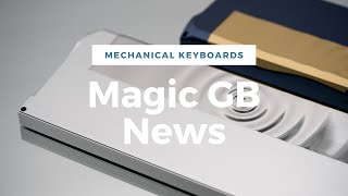 Mechanical Keyboard Group Buy News 01/08/23