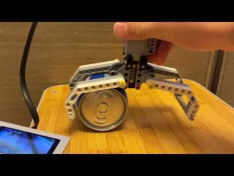LEGO EV3 CLAW