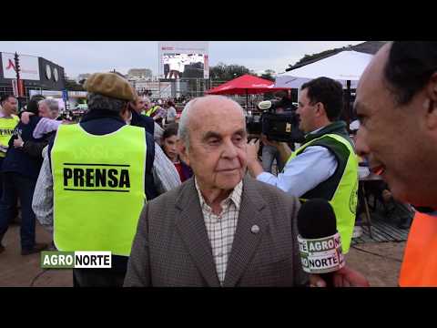 AGRONORTE Tv -  ARTIGAS TELEVISIÓN - PALERMO 2017- 2- PISTA ANGUS