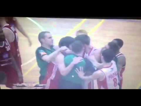 Czech Basketball K.O. (John Cena version)