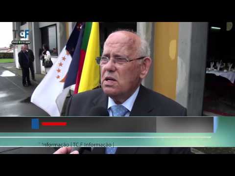 34 anos de Bombeiros na Graciosa