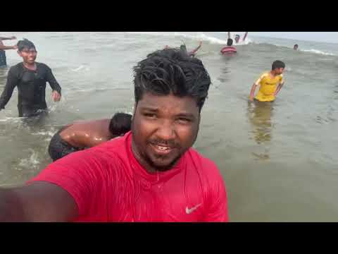 Visit Ennore Beach | Barathiyar Nagar Beach | Madras Blood | Chennai Beach
