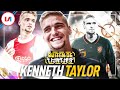BUITEN DE LIJNTJES // KENNETH TAYLOR: Over Smeerlap Brobbey & Nooit Willen Spelen Voor Real Madrid